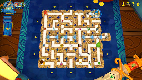 Labyrinth PS4 Spiel