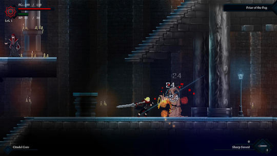 Skautfold: Usurper PS4 Game