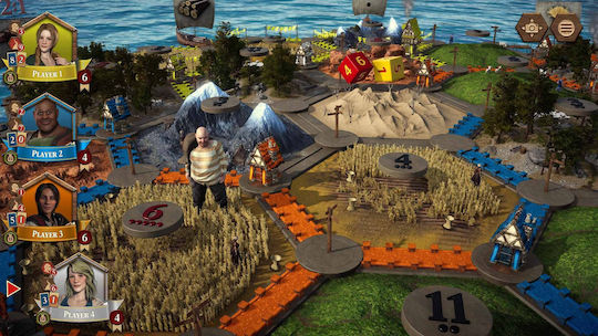 CATAN: Console Super Deluxe Edition PS4 Game