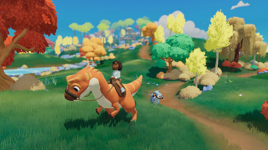 Paleo Pines: The Dino Valley PS4 Game