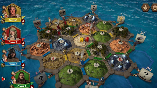 CATAN: Console Super Deluxe Edition PS4 Game