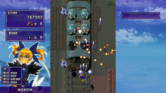 Psikyo Shooting Library Vol 2 Joc PS4