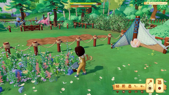 Paleo Pines: The Dino Valley PS4 Game