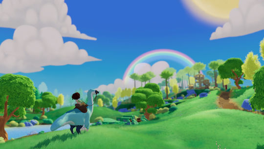 Paleo Pines: The Dino Valley PS4 Game