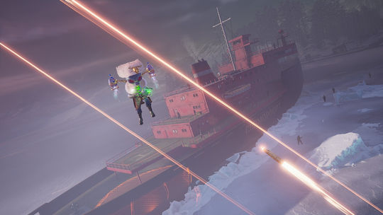Destroy All Humans 2: Reprobed Joc PS4