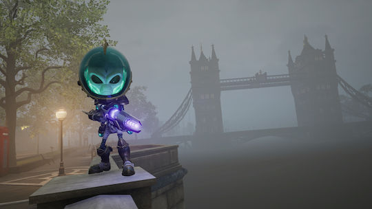 Destroy All Humans 2: Reprobed Joc PS4