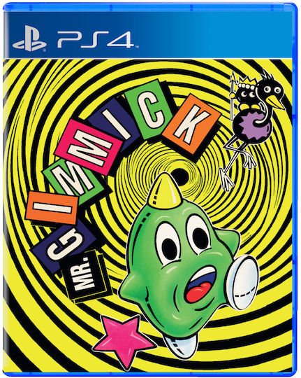 Gimmick Special Ediție Joc PS4