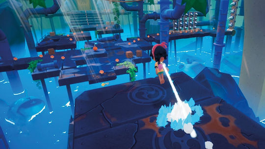 Koa and the Five Pirates of Mara PS4 Game