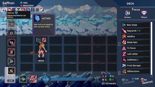 One Step From Eden PS4 Game