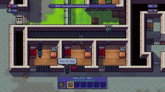 The Escapists + The Escapists 2 PS4 Spiel