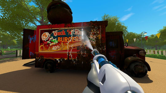 Powerwash Simulator PS4 Game