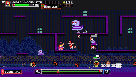 Ninja JaJaMaru: The Great Yokai Battle Deluxe Edition PS4 Spiel