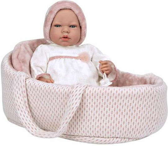 Munecas Arias Baby Doll Elegance Andie 40 cm.