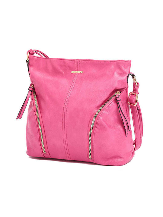 Bag to Bag Women's Bag Shoulder Fuchsia