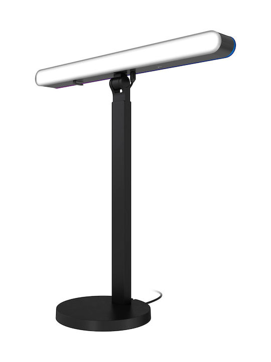 Logitech Bluetooth Lustră Decorativă Baruri cu Soclu pentru Bec GU10 Gri