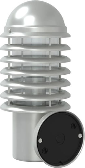 vidaXL Wall-Mounted Outdoor Light E27 IP44 15x15x33.5εκ.