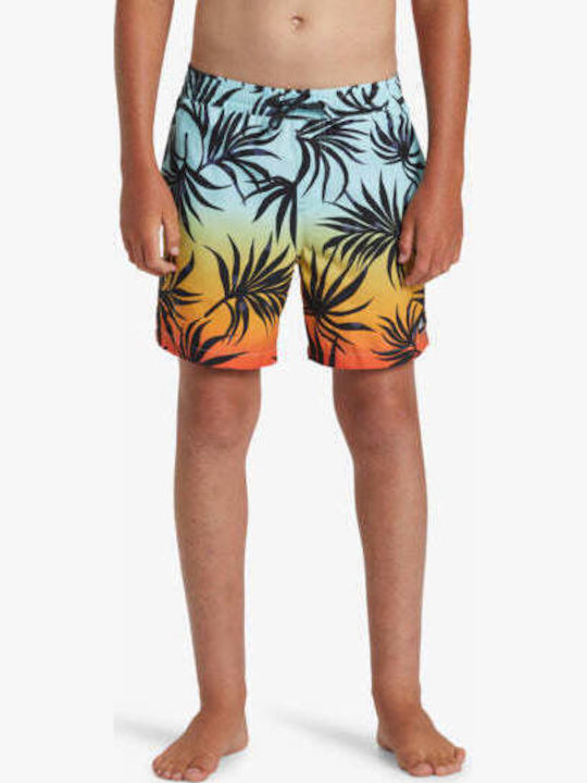Quiksilver Everyday Παιδικό Μαγιό Βερμούδα / Σορτς Πολύχρωμο
