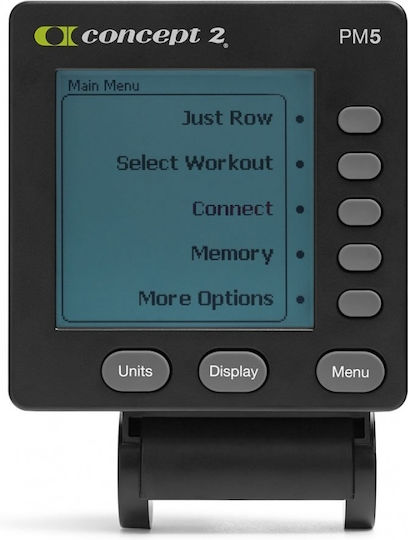 Concept2 Rowerg Επαγγελματική Κωπηλατική για Χρήστη έως 220kg