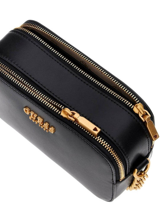 Guess Geantă de damă Crossbody Neagră