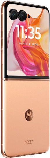 Motorola Razr 50 Ultra 5G (12GB/512GB) Peach Fuzz