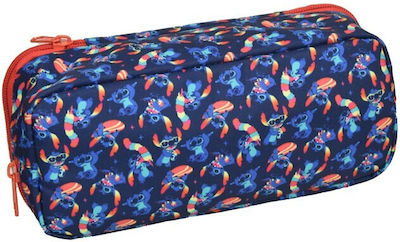 Gim Stitch Pencil Case with 1 Compartment