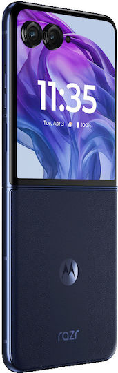 Motorola Razr 50 Ultra 5G (12GB/512GB) Midnight Blue