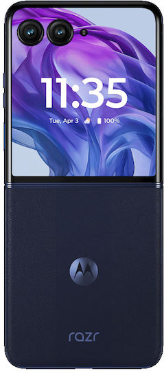 Motorola Razr 50 Ultra 5G (12GB/512GB) Midnight Blue
