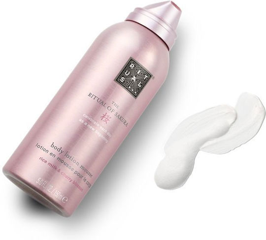 Rituals The Ritual Of Sakura Ενυδατική Mousse Σώματος 150ml