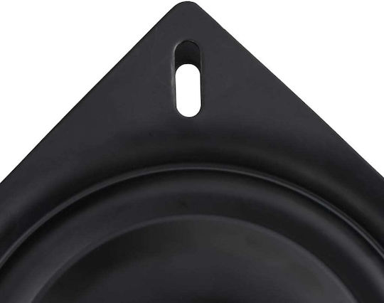 Boat Seat Set of 2 Pieces High Back Folding 3284309