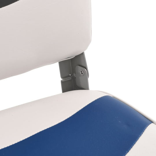 Boat Seat Set of 2 Pieces High Back Folding 3284309