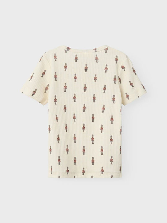 Lil' Atelier Kids Blouse Short Sleeve