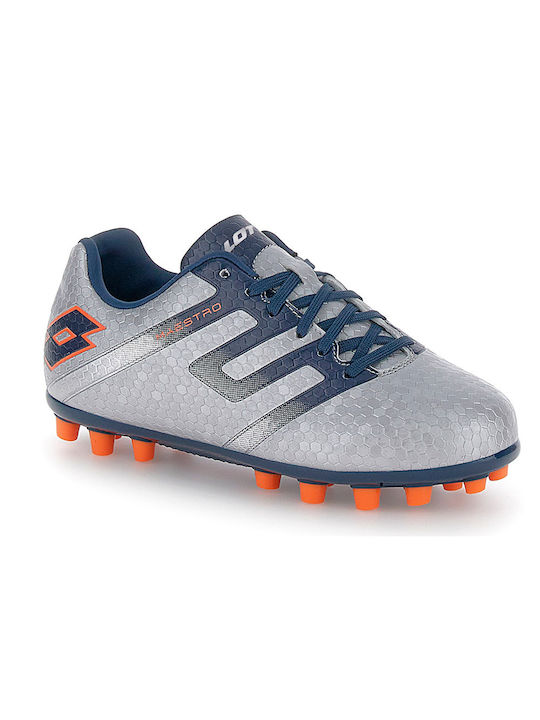 Lotto Maestro 700 V Agm Jr Kids Molded Soccer Shoes