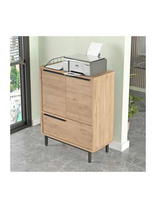 Bufet Emerson Natural 35.5x74.8x90.4cm