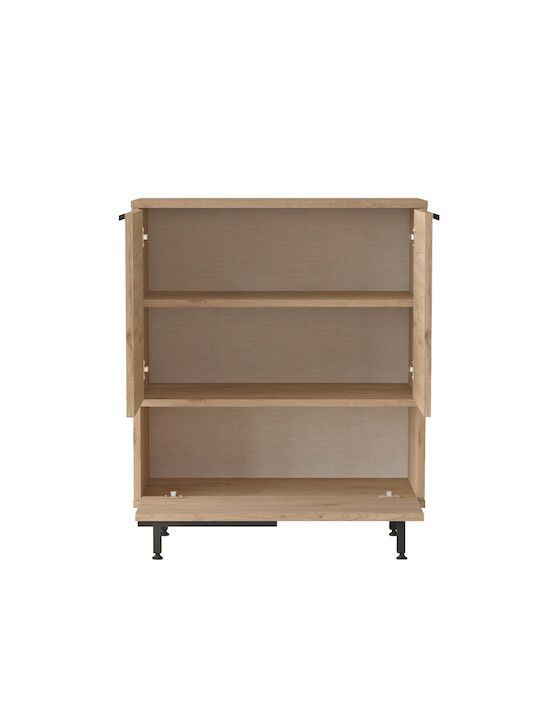 Bufet Emerson Natural 35.5x74.8x90.4cm