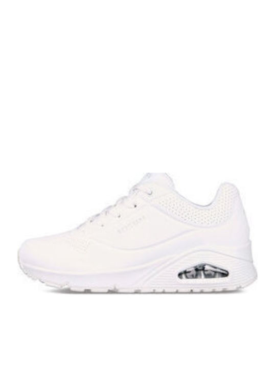 Γυναικεία Sneakers Λευκά