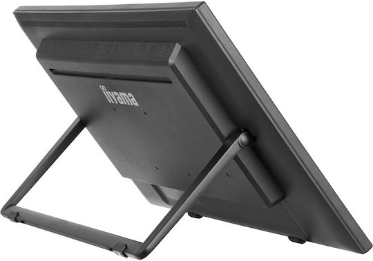 Iiyama Prolite IPS Touch Monitor 27" QHD 2560x1440 με Χρόνο Απόκρισης 5ms GTG