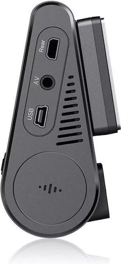 Viofo A129 1440P Windshield Car DVR, 2" Display with Adhesive Tape