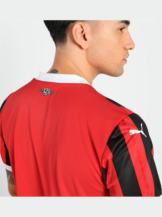 AC Milan 24/25 Home Jersey Style Football