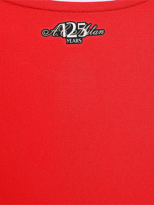 AC Milan 24/25 Home Jersey Style Football