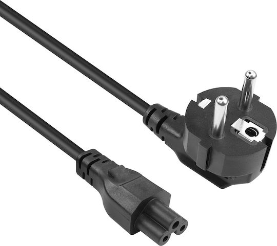 Powertech USB-C Φορτιστής Laptop 90W 20V 1.5A για HP / Acer / Dell / Lenovo / IBM / Sony με Αποσπώμενο Καλώδιο Τροφοδοσίας και με σετ βυσμάτων