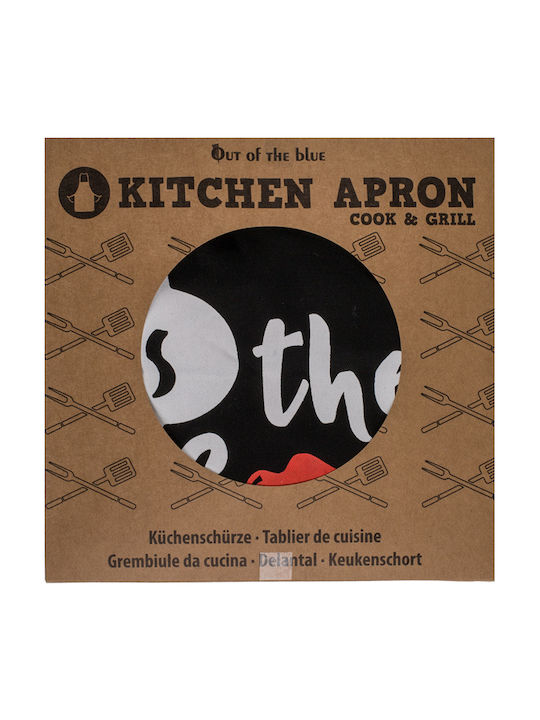 Out of the Blue Apron Grill Sergeant 80x60cm