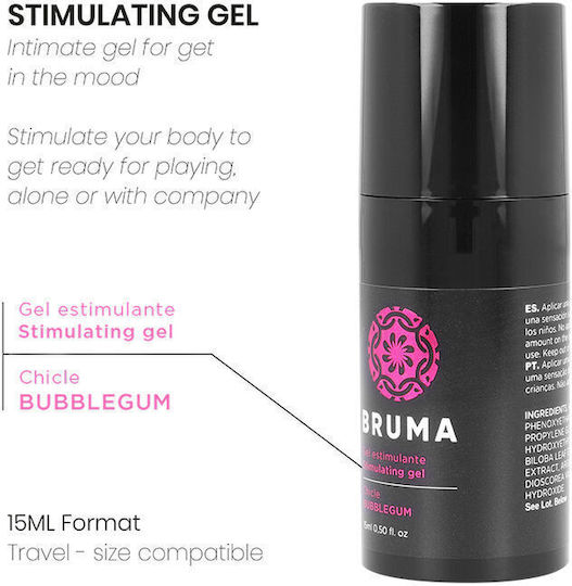 Bruma Bubblegum Flavor Intensifying Balm 15 Ml
