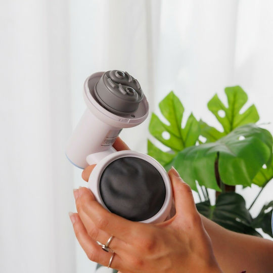 InnovaGoods Cellygun Πιστόλι Μασάζ για το Σώμα κατά της Κυτταρίτιδας με Δόνηση