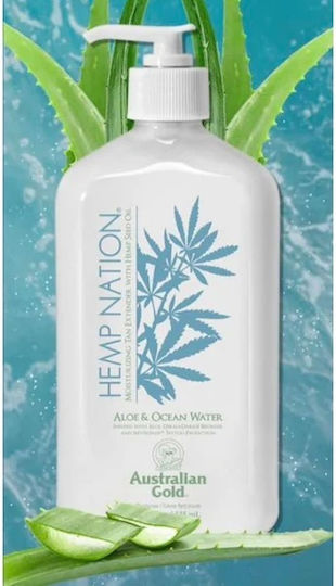 Australian Gold After Sun Lotion με Aloe Vera 535ml
