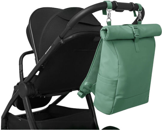 Queen Mother Diaper Bag Jayden Green 22cm.