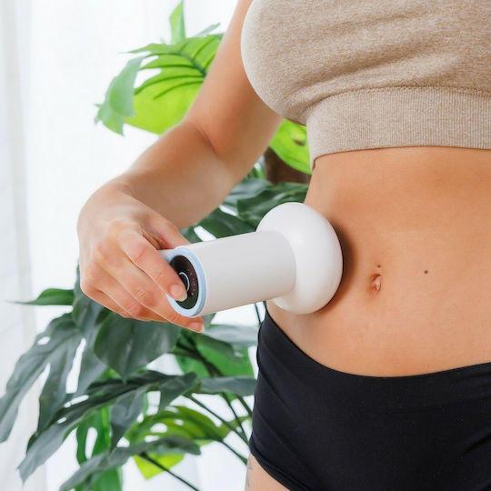InnovaGoods Cellygun Πιστόλι Μασάζ για το Σώμα κατά της Κυτταρίτιδας με Δόνηση