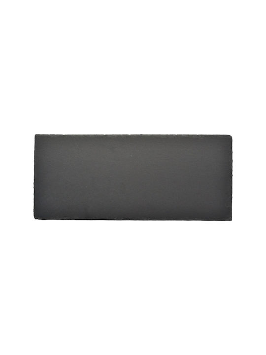 Ankor Stone Serving Platter 30x15cm