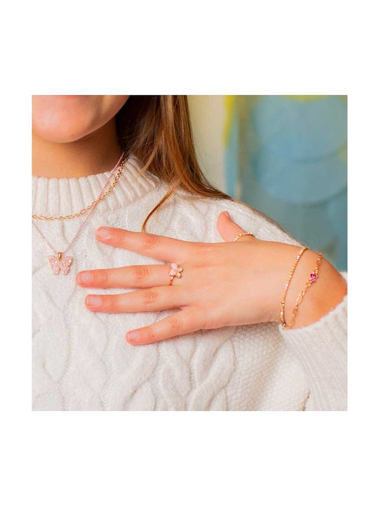 Great Pretenders Set Kids Bracelets with Heart