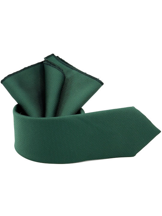 Legend Accessories Men's Handkerchief Green