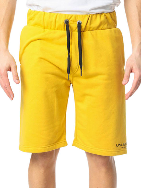 Herrenshorts YELLOW